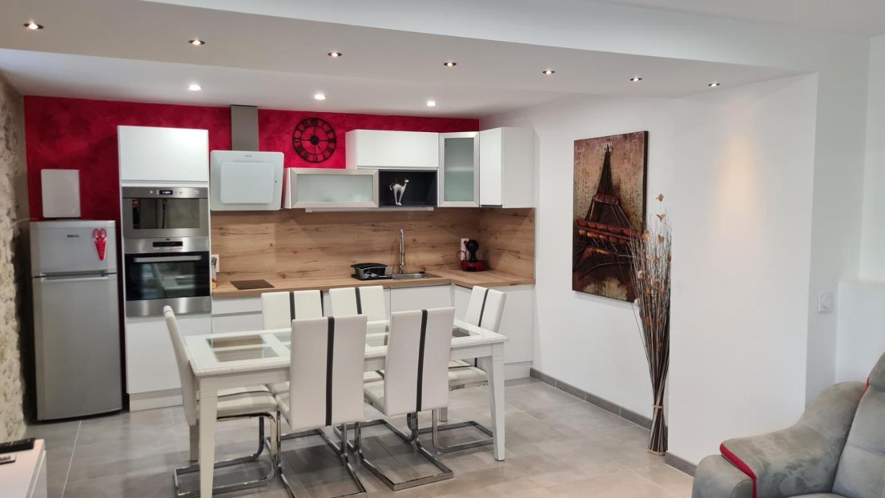 Gites 2 Adultes Dans Un Mas Charme Et Calme Assure Servas  Exterior photo
