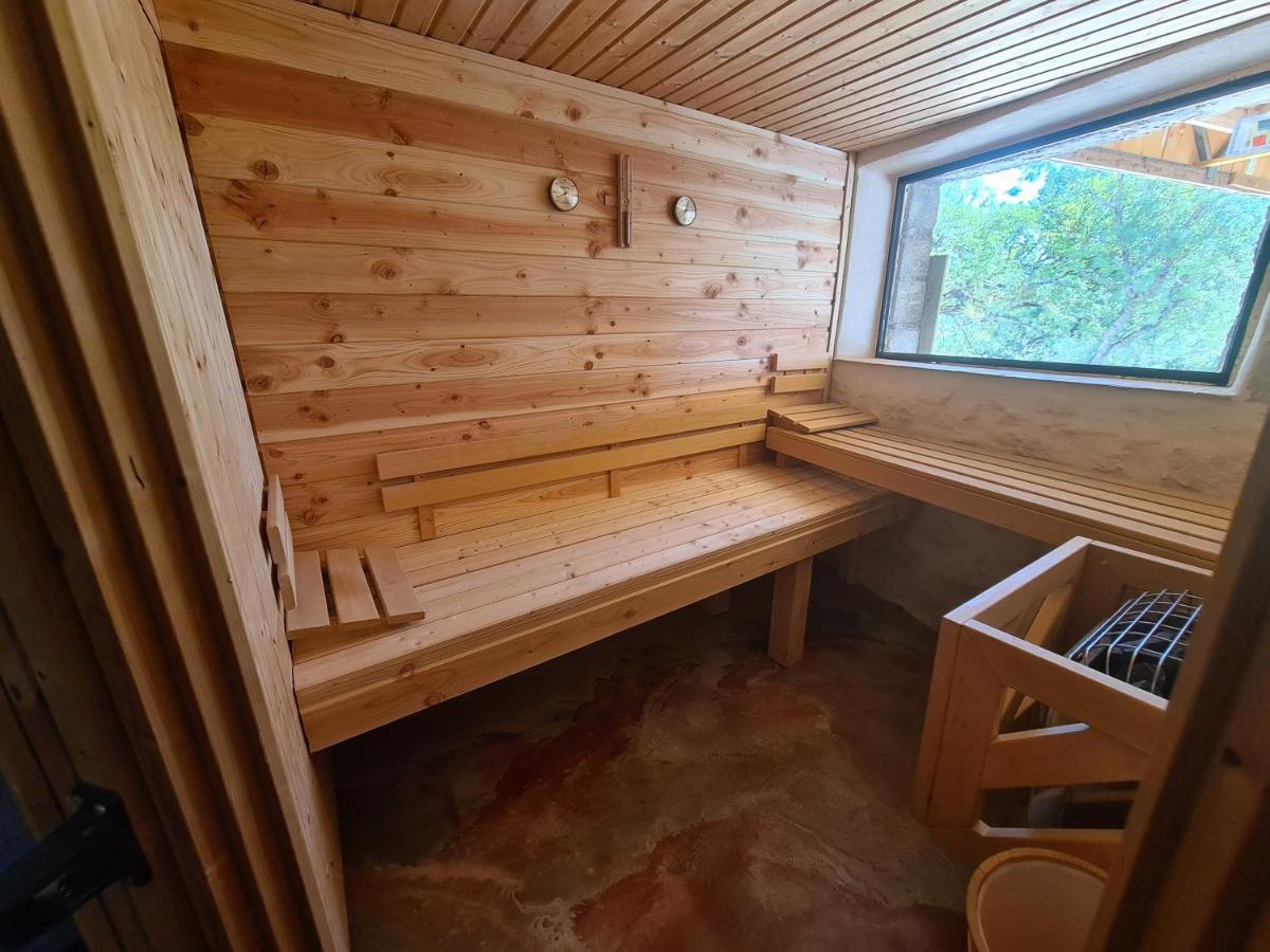 Gites 2 Adultes Dans Un Mas Charme Et Calme Assure Servas  Exterior photo
